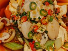 热炝小鲍鱼-老吉士(环贸iapm店)