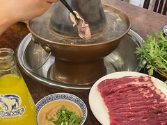 -前门张记涮肉(前门店)