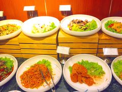 -汇泉王朝大饭店-旋转餐厅(南海路店)