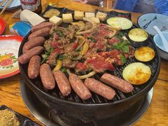 -石记老北京炙子烤肉(松园店)