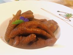 -顺德美的万豪酒店-万豪中餐厅
