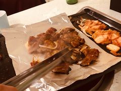 -韩时烤肉(枫蓝店)