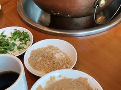 -清真·鸦儿李记·涮肉(和平里店)