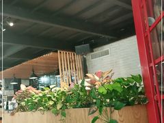 大堂-旧雨咖啡·CoffeeFORU(黄村奥体店)
