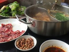 -潮汕美牛肉丸火锅店(天宁寺店)