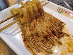 -福茗春薪禾记海鲜烧烤(八一路店)