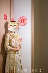 -珠海女王嫁衣馆(珠海左右创意园店)