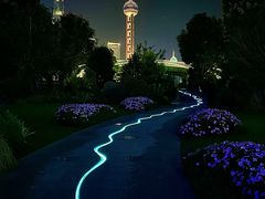 -北外滩滨江绿地