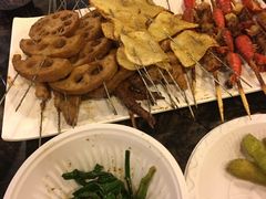 -郑贵初烧烤·烤凤爪的发明者(王家湾店)