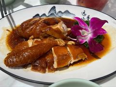 苏式豉油鸡-二十八里太湖船菜(吉祥路店)