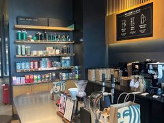 -星巴克(青浦宝龙店)