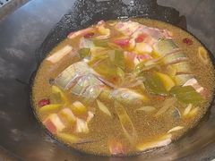 -桃源村铁锅炖鱼(体育馆道店)
