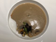 法式菌菇浓汤-王品牛排(郑州大卫城店)