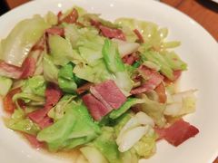 培根炒卷心菜-鼎泰丰(德基广场店)