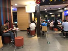 大堂-麦当劳(百利广场店)