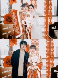 -NaNa婚纱礼服馆