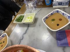 -马记伊源斋涮肉·清真菜(百子湾店)