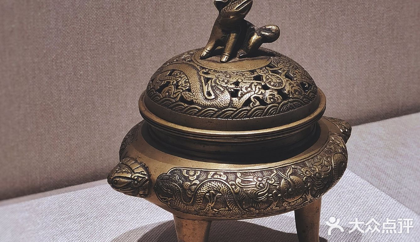 深圳游玩｜游人少且好逛的深圳古代艺术馆