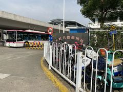 -沈杜公路站P+R停车场