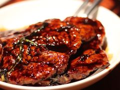 -绿茶餐厅(蓝色港湾店)