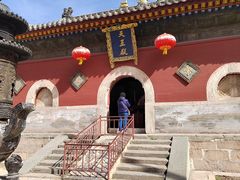 -五台山风景名胜区