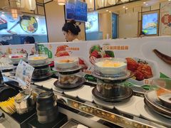 -和町回转自助日料(华山环宇城店)