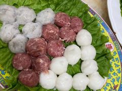 -清真·马家火锅美食城(镇江北路店)