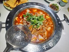 -古乐牛香·鲜牛肉牛杂火锅(千灯店)