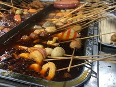 -大姐麻辣烫(莲宝中路店)
