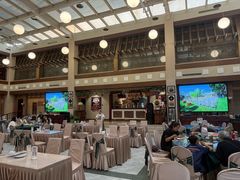 -天毓山庄·餐厅