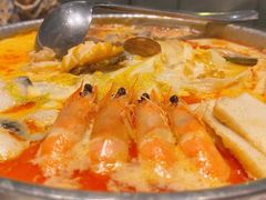 新加坡风味叻沙海鲜锅-星怡会·新加坡新美食(苏州中心店)