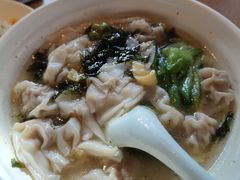 三鲜肉馄饨-东园小馆·早茶·淮扬小炒(江都路店)