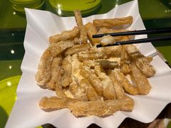 金沙茄子-辛香汇(飞洲店)