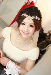 -FIONA MAKE UP恋妆造型