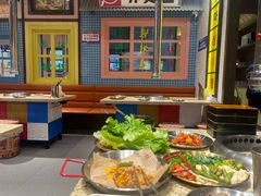 -姜胖胖首尔自助烤肉·蒸汽海鲜大排档(国瑞中心店)