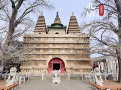 -北京石刻艺术博物馆(五塔寺)