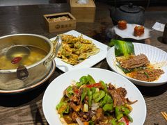 -魁盛居百年鲁菜馆(县西巷店)