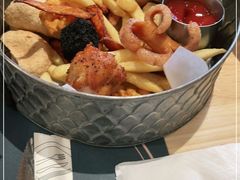 -刀叉遇上筷子中西融合餐厅(和平店)