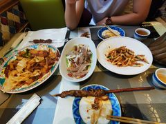 馋嘴麻辣豆笋-巴依老爷新疆美食(望京小街店)