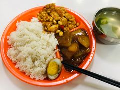 宫保鸡丁-菜园小厨(建国西路店)