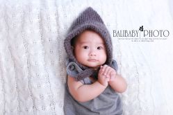 点击看大图 -巴黎Paris baby儿童摄影(宝山万达店)