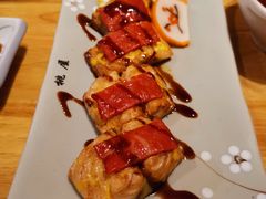 北海道黄金烧鱼-桃屋日本料理(清华科技园店)