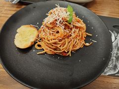 意大利肉酱面-闲·胡同 Barblu Hutong(雍和宫五道营店)