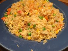 特色鲜虾新加坡虾酱炒饭-Aqua Oasis 水天堂(爱山广场店)