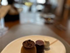 甜品-Amber(香港置地文华东方酒店)