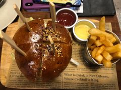 祖母至尊汉堡-G+KITCHEN(龙湖狮山天街店)