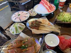 -萍姐火锅·公路夜市(南京新街口店)