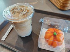 -抱抱地球咖啡馆(国家海洋博物馆店)