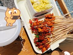 -大斌家串串火锅(上河国际店)