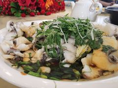 大罗非鱼二食-朱仔记食府(江南大道店)